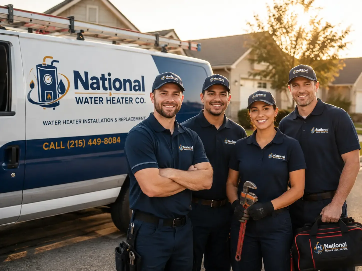 Water Heater Installation company in Justin, TX
