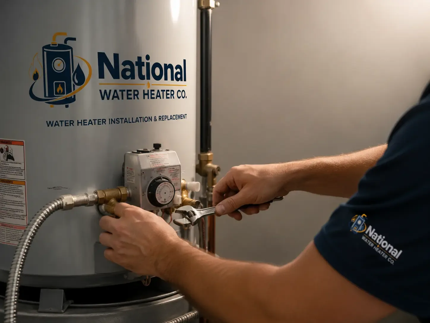 Why choose Water Heater Installation in Justin, TX
